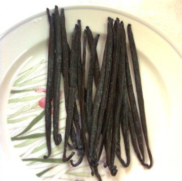 自制香草豆糖做法