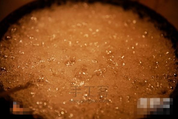 自制純天然健康手工牛軋?zhí)?第2步
