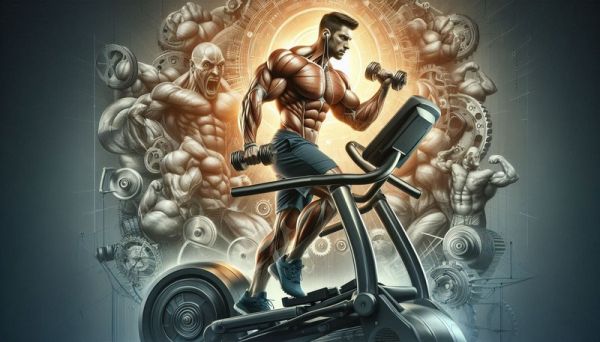 Elliptical Machine