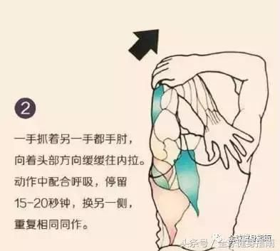 每晚睡前拉伸5分钟,矫正身形,缓解疲劳全靠它!