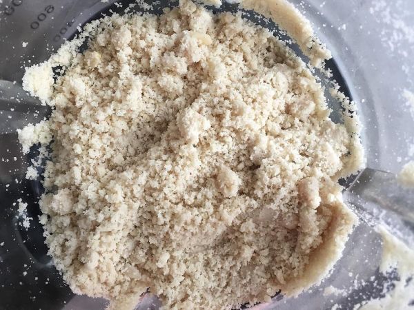 純奶手撕吐司的做法 步驟1