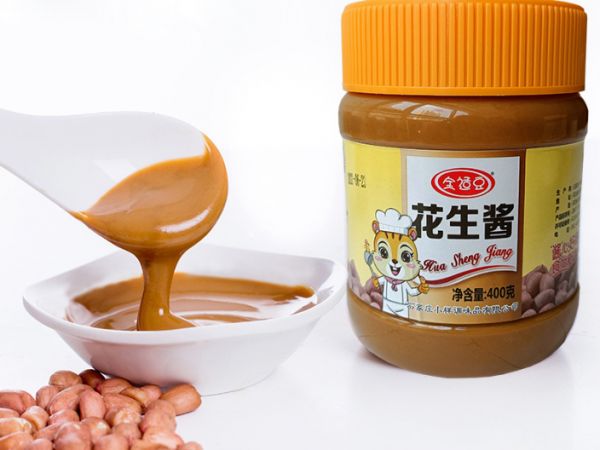 健康花生醬生產(chǎn)企業(yè),花生醬