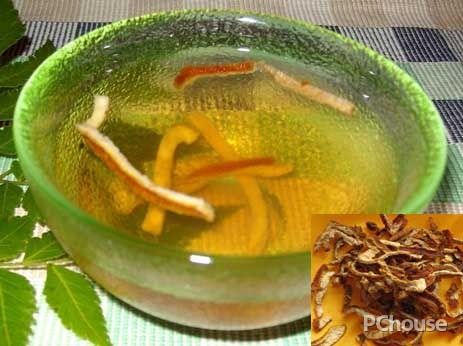 陳皮的介紹
