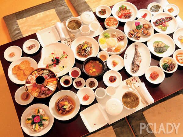 飲食清淡搭配有助健康
