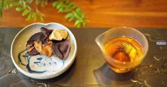 南山推薦的健茶飲：陳皮茶的益處與 解析