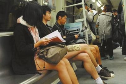 為了風(fēng)度，絕不穿秋褲。