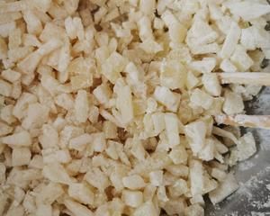 饞嘴家庭版早餐速食肯德基麥當(dāng)勞低熱量薯餅土豆餅的做法 步驟4