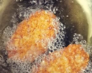 饞嘴家庭版早餐速食肯德基麥當(dāng)勞低熱量薯餅土豆餅的做法 步驟6