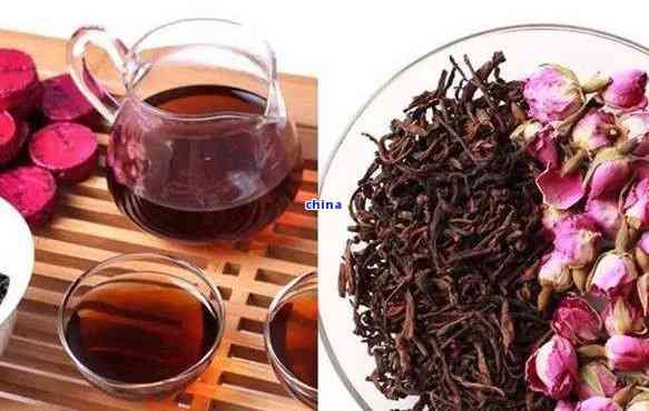 普洱花茶的神奇功效：驅寒暖胃、提高免疫力的秘密