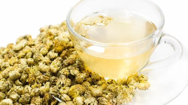 金銀花梔子菊花茶的功效 金銀花梔子菊花茶可以一起泡水喝嗎