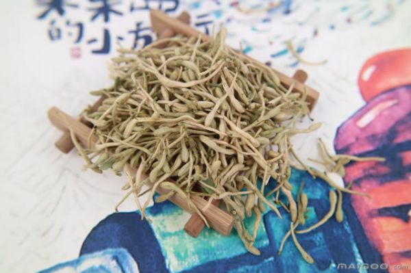 金銀花茶