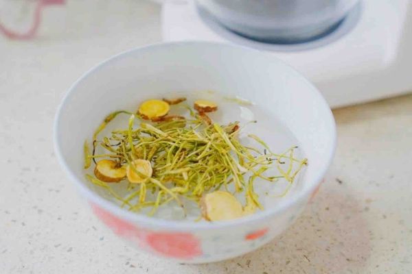 金銀花茶的沖泡方法，金銀花正確的泡水喝法