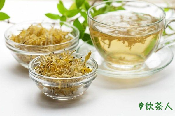 金银花最多连续喝几天，最长喝7天(三种人不宜喝金银花水)