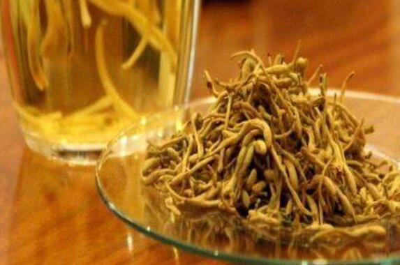 金銀花茶的功效與作用及副作用