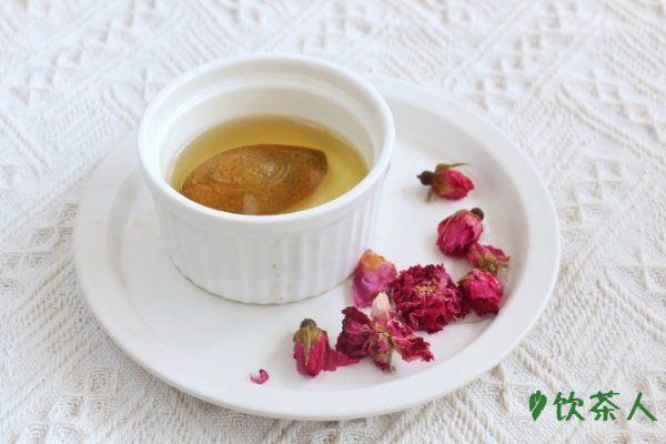 如何泡玫瑰花茶，玫瑰花茶的正確沖泡方法(玫瑰花茶的三種搭配)
