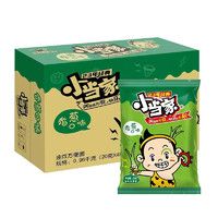 統(tǒng)一 小當家干脆面