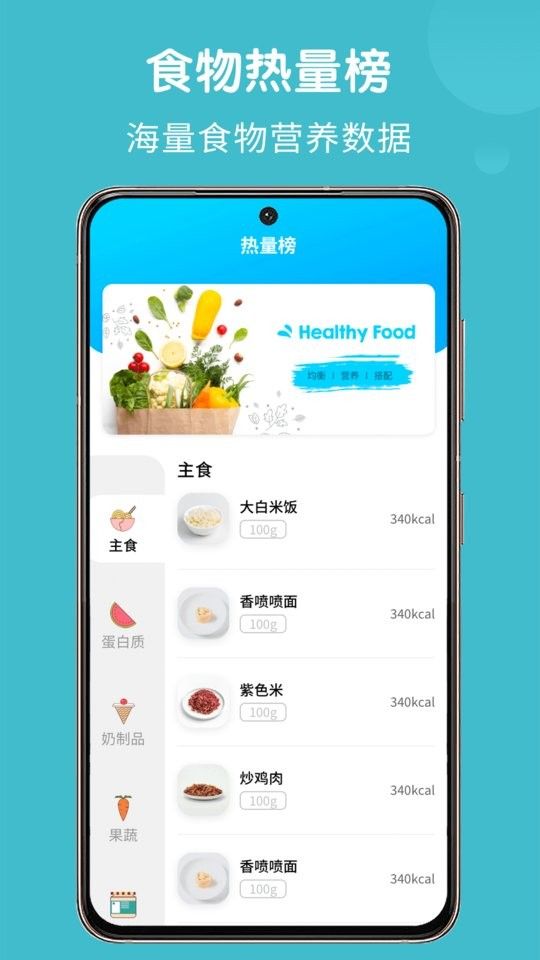飲食記錄