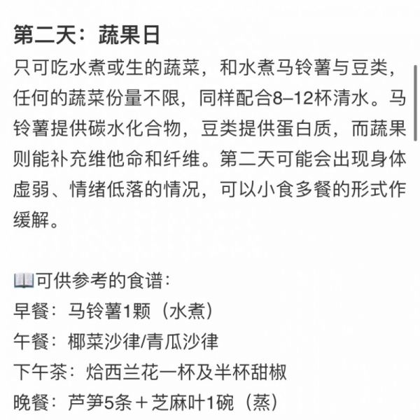 無痛無運(yùn)動(dòng)減肥法七天瘦八斤