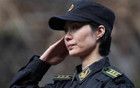 西藏武警副司令員雷敏少將簡歷