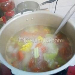 瘦身湯的做法[圖]