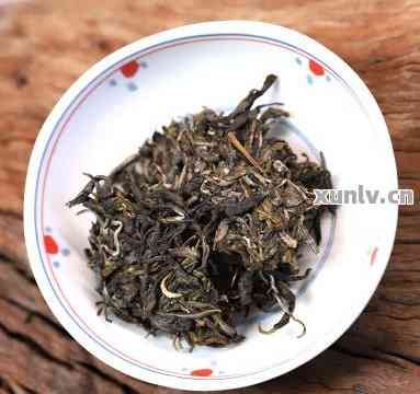 油切花普洱茶