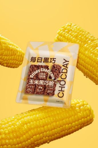 每日黑巧