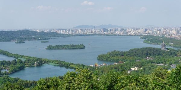 浙江省 杭州市 西湖