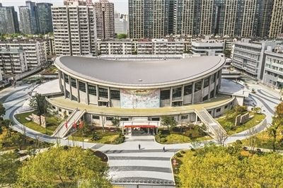 住在活力之城杭州 走在全民健身前沿