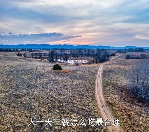 人一天三餐怎么吃最合理