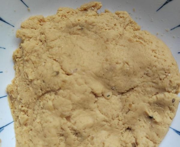 純奶手撕吐司的做法 步驟1