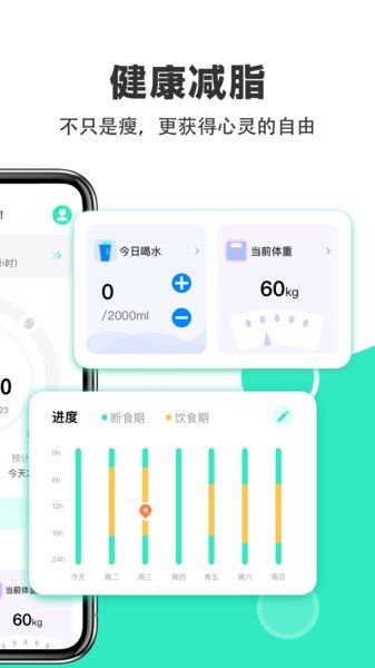 天天轻断食appv2.1 4