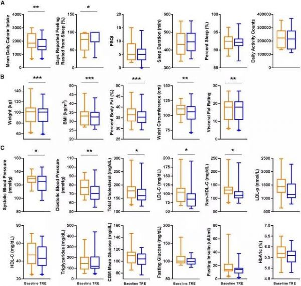 科学家帮你验证：10小时断食减肥法，到底效果如何？