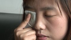 冬季養(yǎng)護(hù)眼睛有妙招