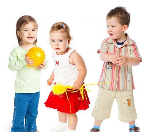 讓寶寶這樣鍛煉，長大聰明一大截！