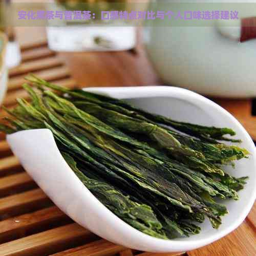 安化黑茶與普洱茶：口感特點(diǎn)對(duì)比與個(gè)人口味選擇建議