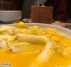大白菜茶的口感：清新爽口，微帶甜，具有獨(dú)特的菜香味道，是天然健的好飲品。