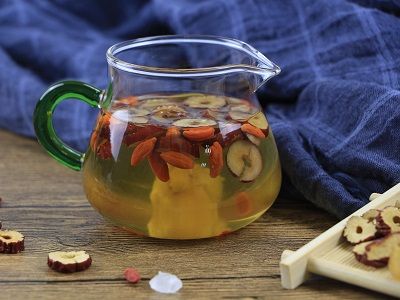 紅棗枸杞桂圓茶