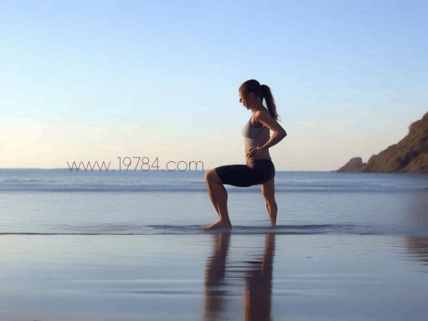 瘦肚子必做的站立運動?? 第3張