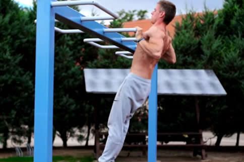 塑形訓(xùn)練動(dòng)作有哪些