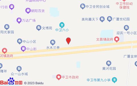 華萊健安化黑茶(蔡橋街店)位置示意圖