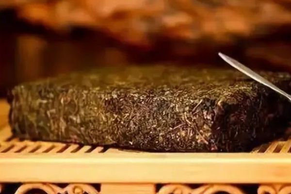 黑茶砖怎么喝才正确方法，黑茶正确的冲泡方法