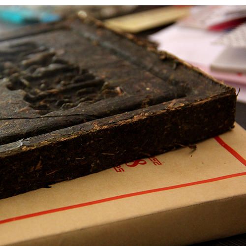 黑磚茶是什么 黑磚茶產(chǎn)自哪里