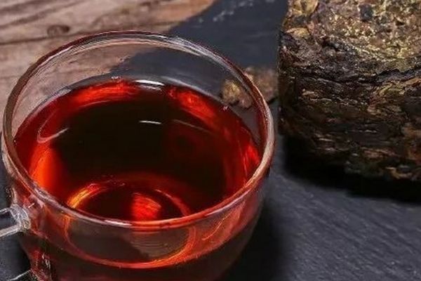 喝黑茶的十大功效，長期喝黑茶的好處