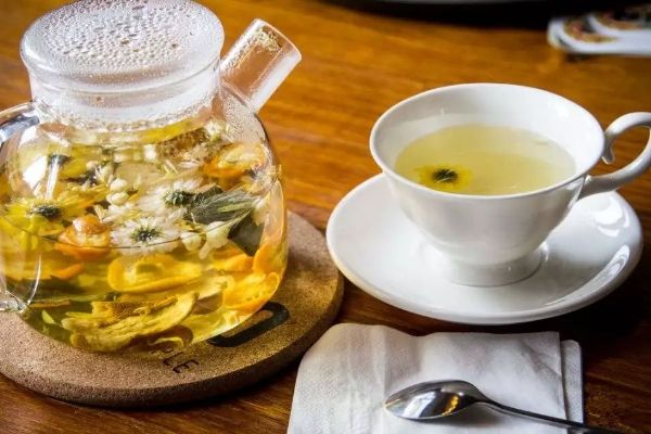 十大养生茶配方，各种煮茶的养生配方