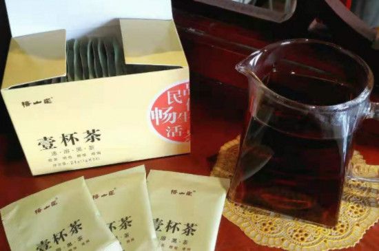 安化黑茶的速溶茶效果怎么樣，速溶黑茶的功效與作用