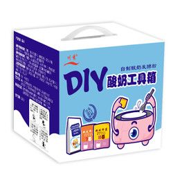 川秀 自制酸奶發(fā)酵粉 DIY酸奶工具箱