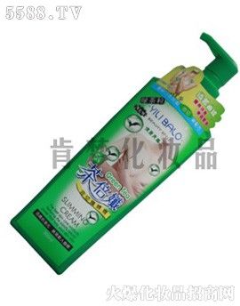 茶倍纖纖體按摩霜300ml