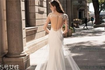 婚紗裙撐怎么穿？婚紗裙撐的正確穿法