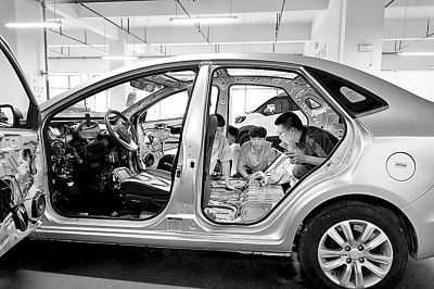 汽車后市場迎來高質(zhì)量發(fā)展