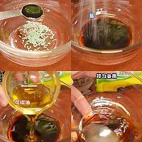 精致好菜#春日健康輕食涼拌蕎麥面的做法圖解1